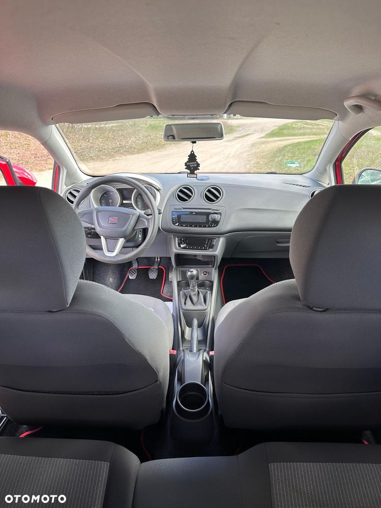 Seat Ibiza 1.6 TDI DPF Style - 14