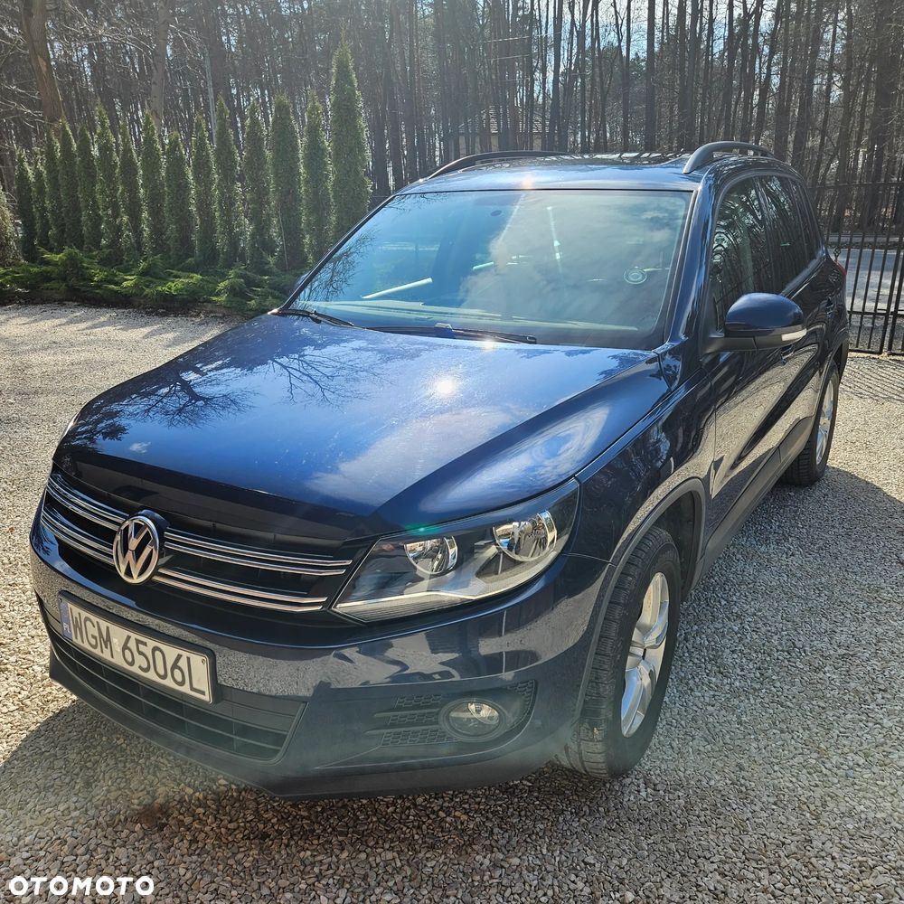 Volkswagen Tiguan - 1