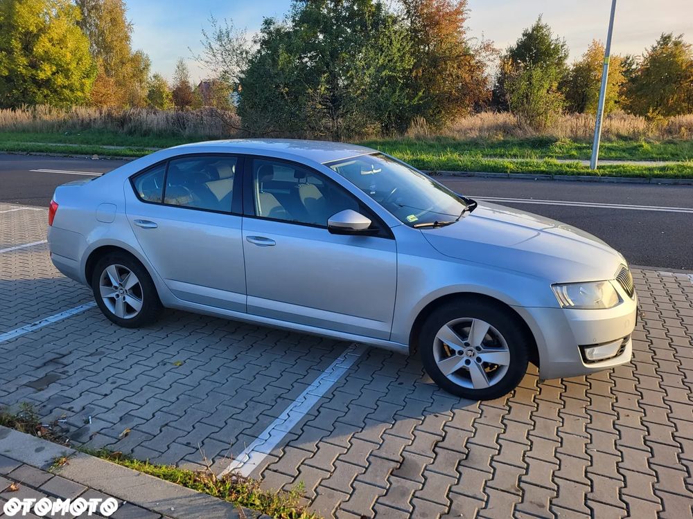 Skoda Octavia - 8