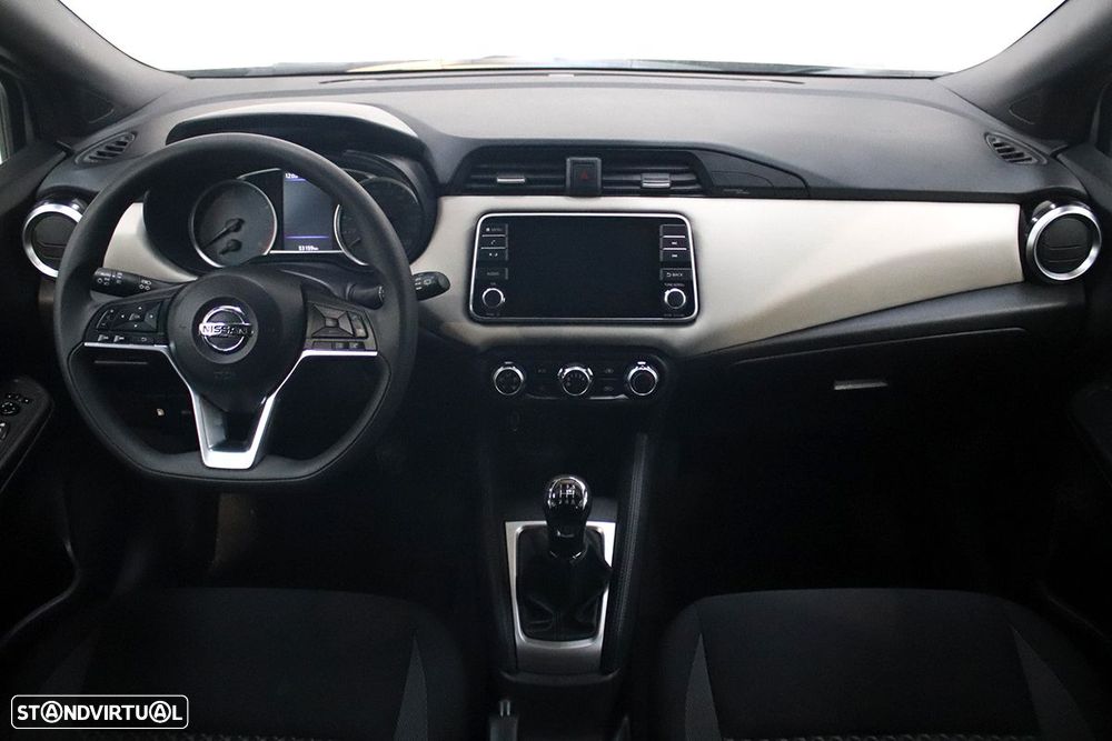 Nissan Micra 1.0 IG-T Acenta - 8