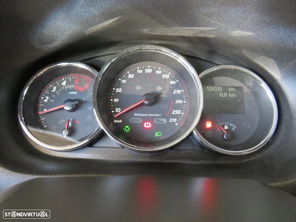 Renault Mégane Sport Tourer 1.5 dCi GT Line - 17