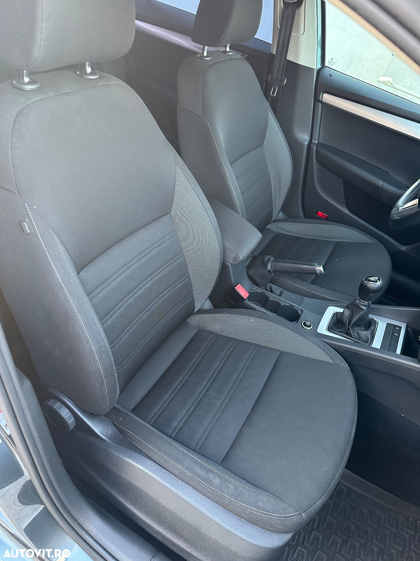 Skoda Octavia Combi Diesel 1.6 TDI Style - 8