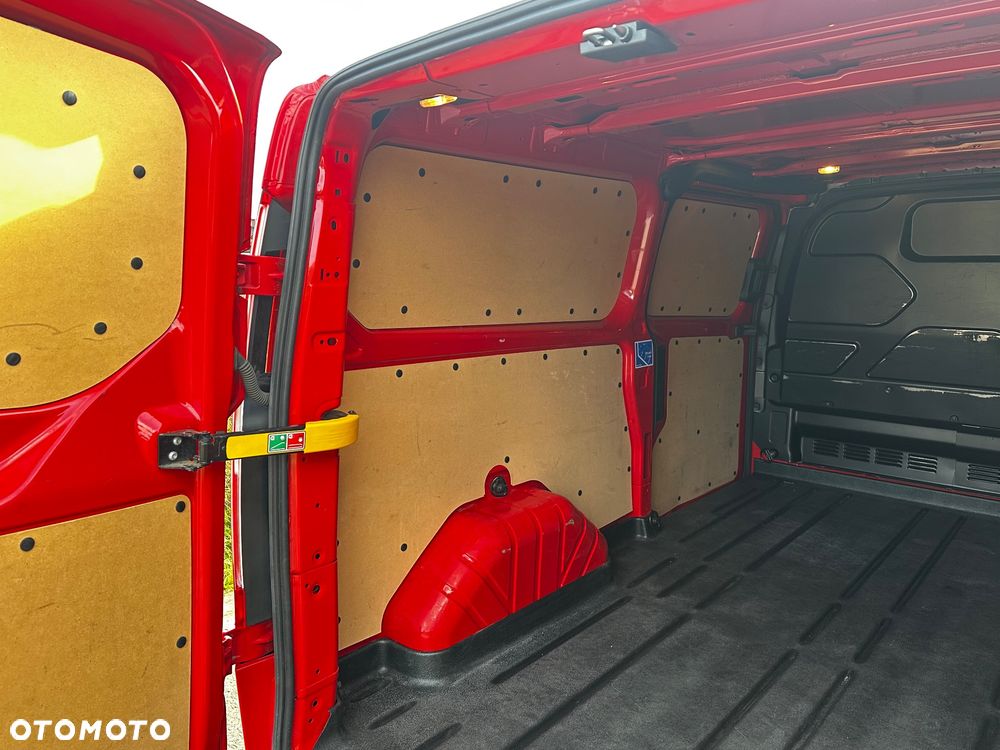 Ford Transit Custom - 21