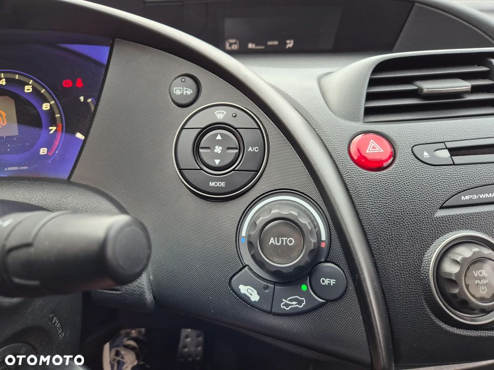 Honda Civic 1.8i-VTEC Executive - 7
