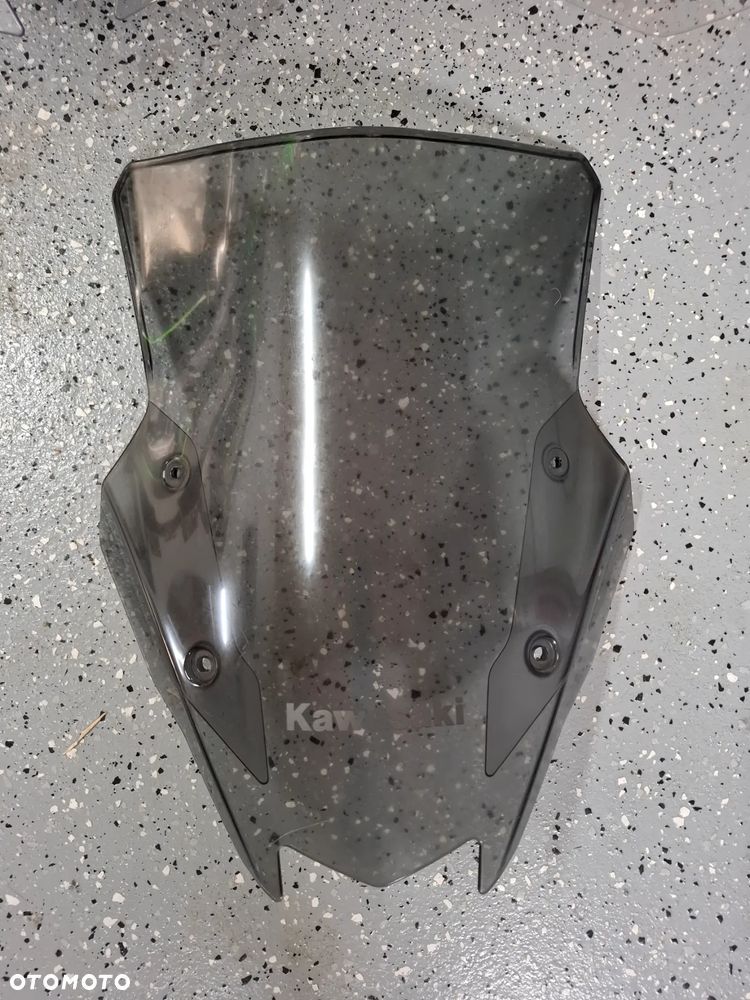 Kawasaki Z1000 SX szyba owiewka - 2
