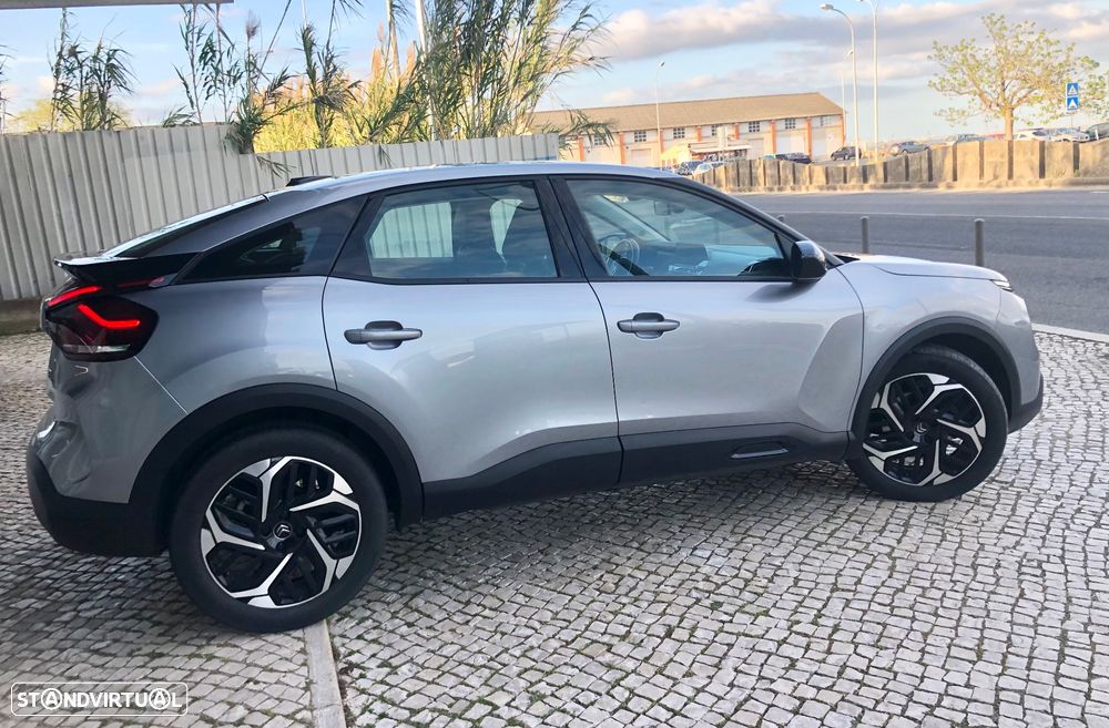 Citroën C4 1.5 BlueHDi Shine EAT8 - 9