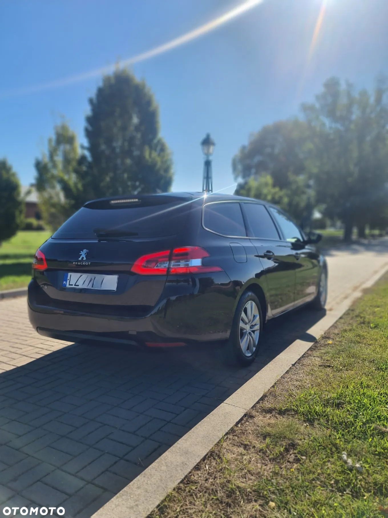 Peugeot 308 1.5 BlueHDi Allure Pack S&S EAT8 - 4