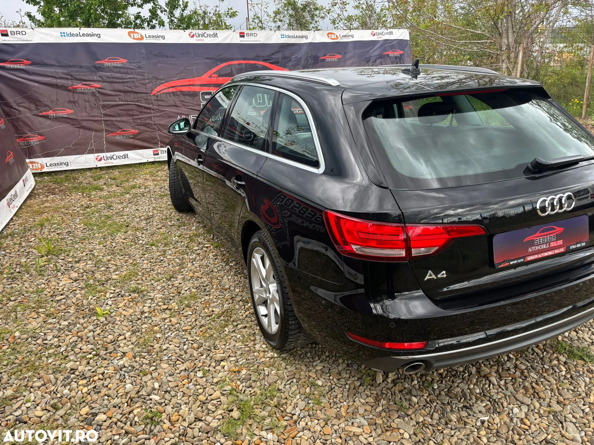 Audi A4 Avant 2.0 TDI S tronic - 7