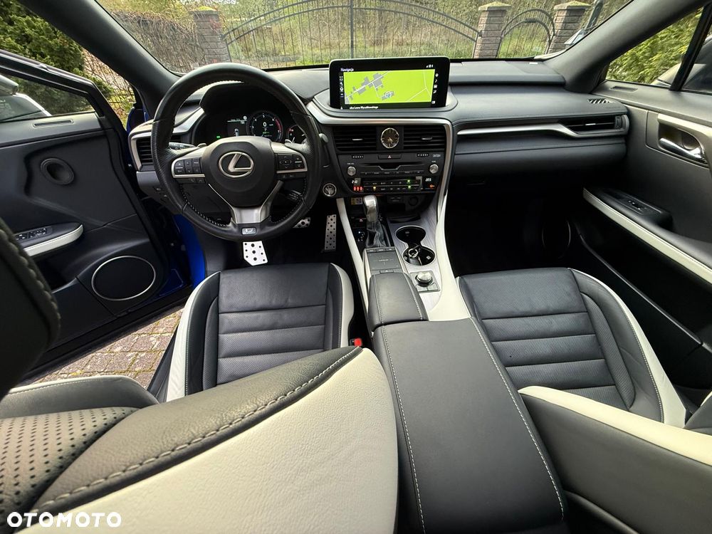 Lexus RX 300 F Sport - 13