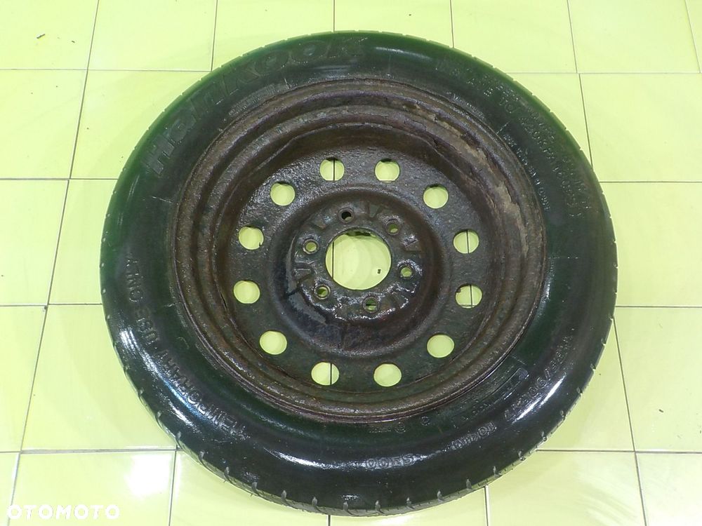 FORD RANGER II kolo dojazdowe 135/90/17 6x139,7 - 2