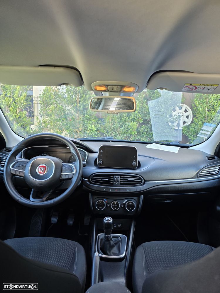 Fiat Tipo 1.3 M-Jet Lounge - 12