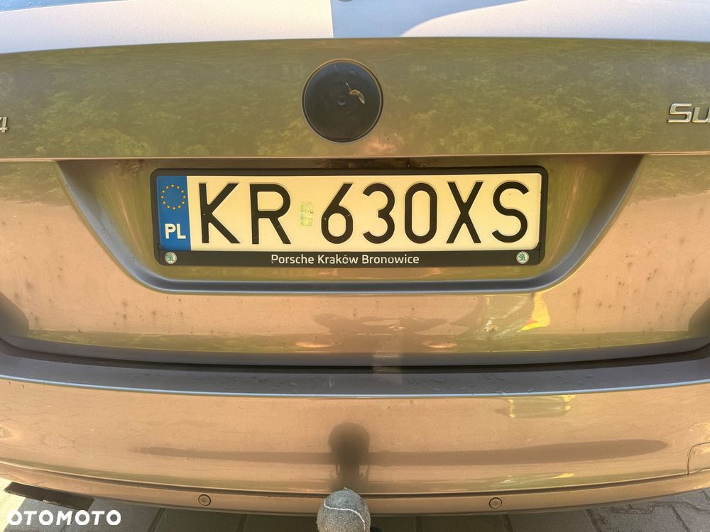Skoda Superb 2.0 TDI 4x4 Platinum - 13