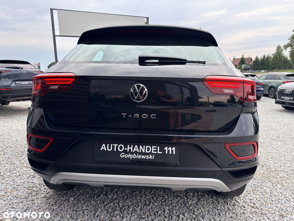 Volkswagen T-Roc 1.5 TSI ACT OPF DSG UNITED - 10