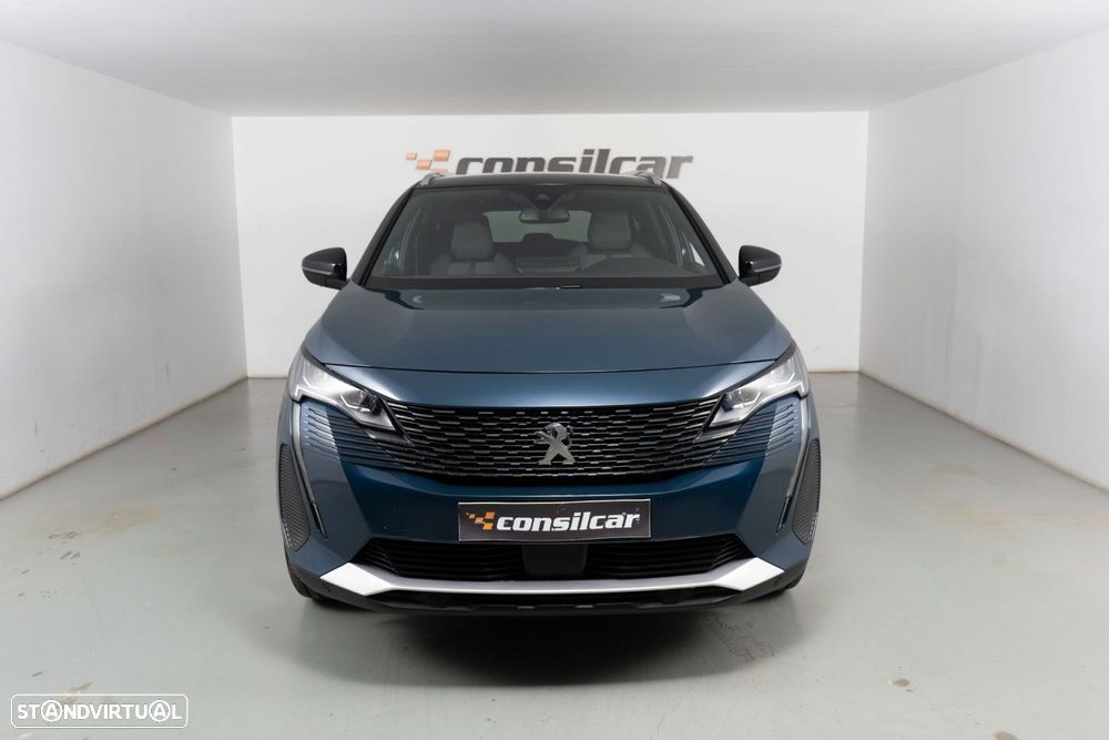 Peugeot 5008 1.2 Hybrid Allure e-DCS6 - 2