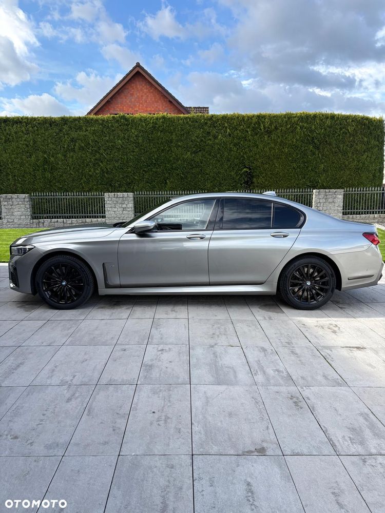 BMW Seria 7 - 4