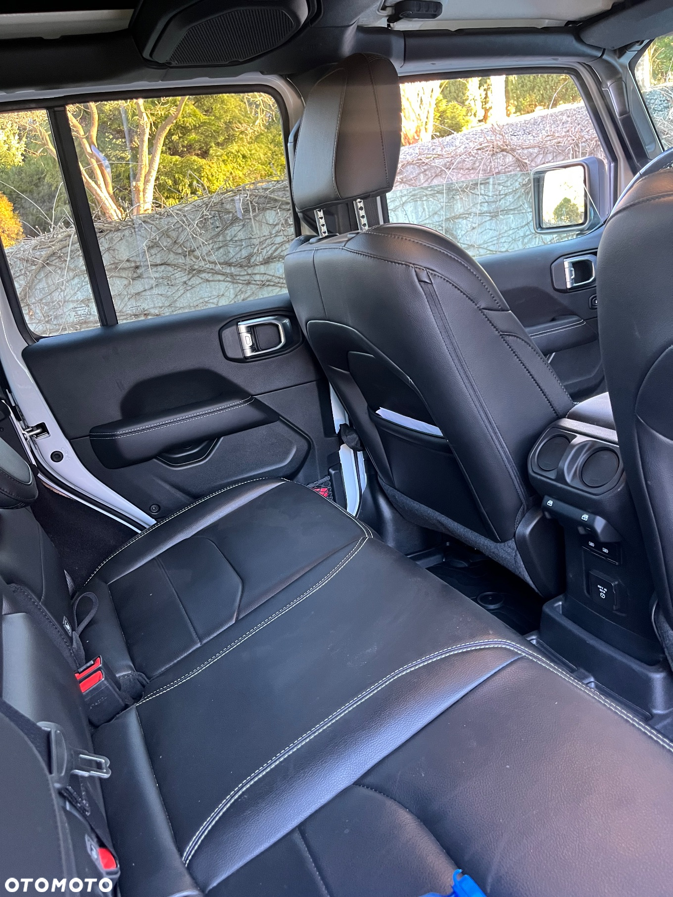 Jeep Wrangler Unlimited GME 2.0 Turbo Sahara