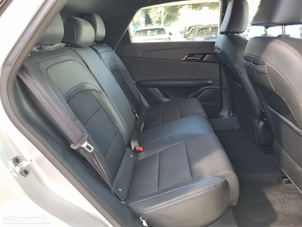 MG MG4 77 kWh Extended Range Luxury - 9