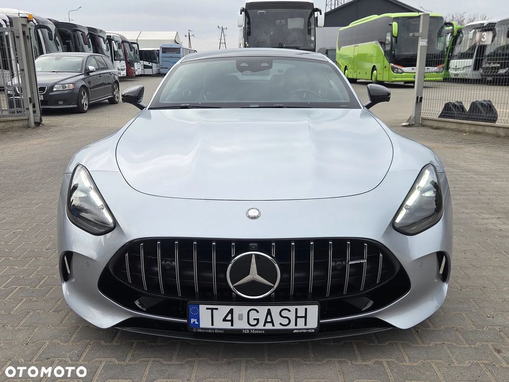 Mercedes-Benz AMG GT 63 4MATIC+ - 4