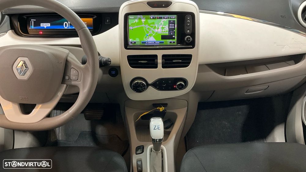 Renault Zoe (c/ Bateria) Life - 6
