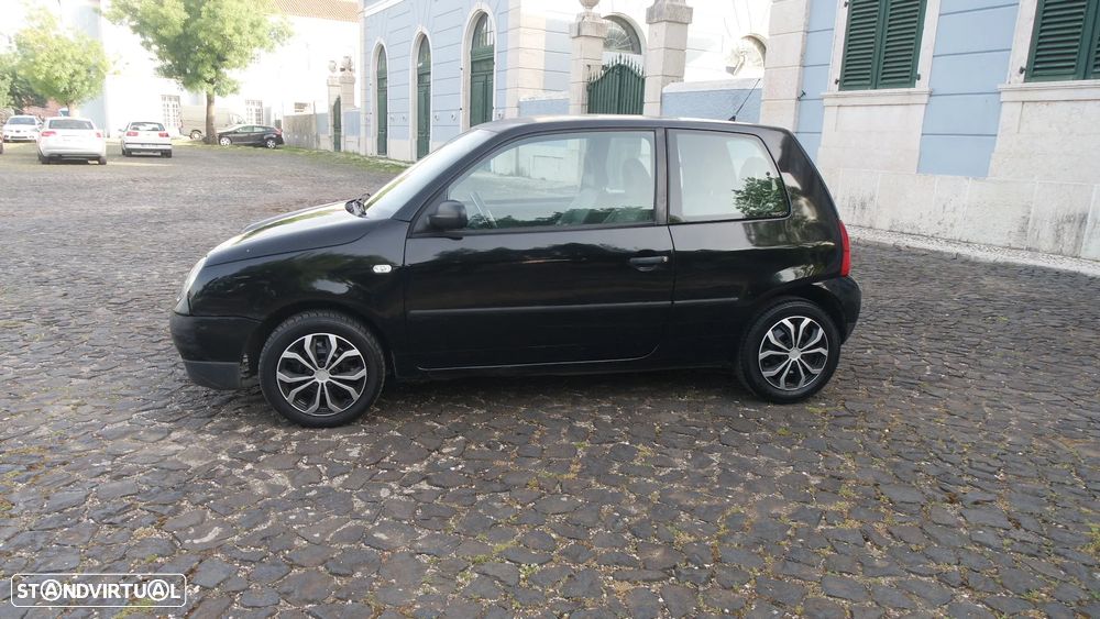 VW Lupo 1.4 TDi Confortline - 2