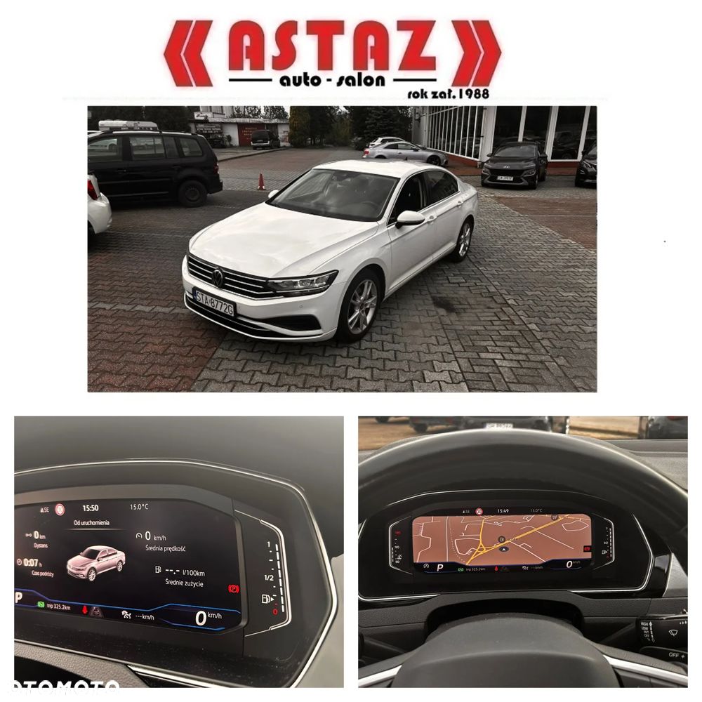 Volkswagen Passat 2.0 TSI Elegance DSG