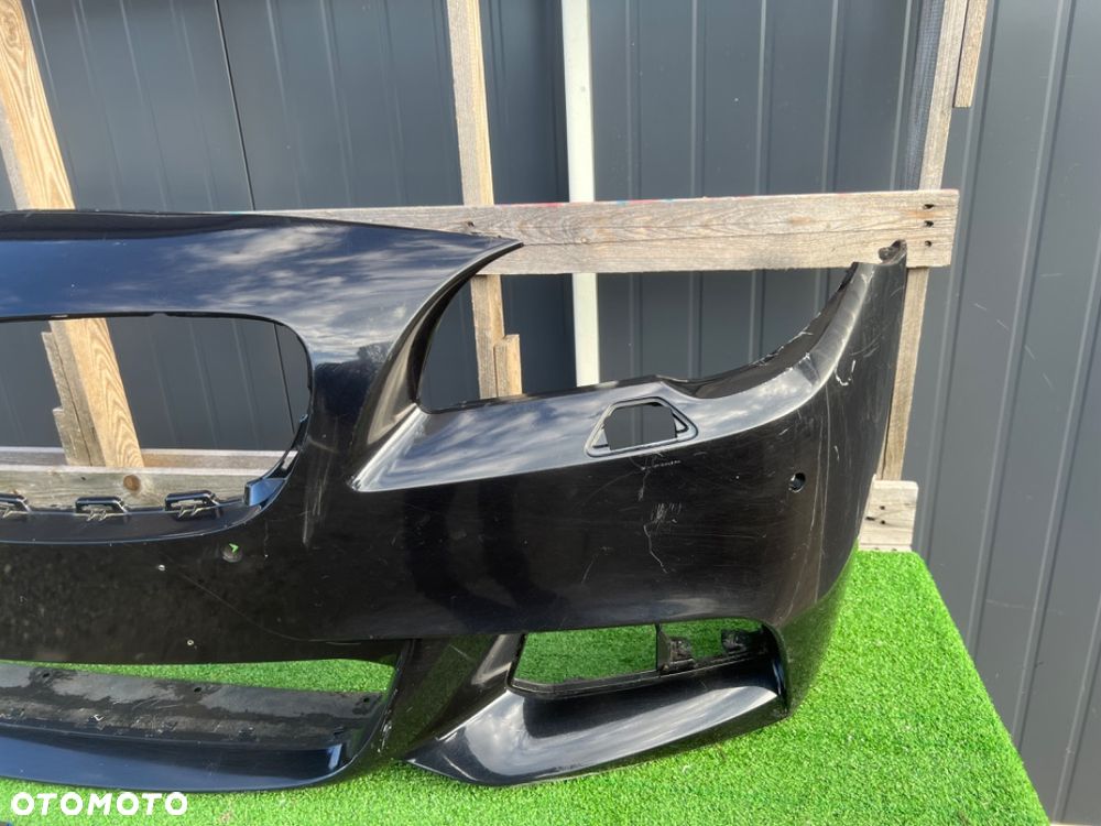 Zderzak przedni  BMW F10 F11 M-Pakiet - 3