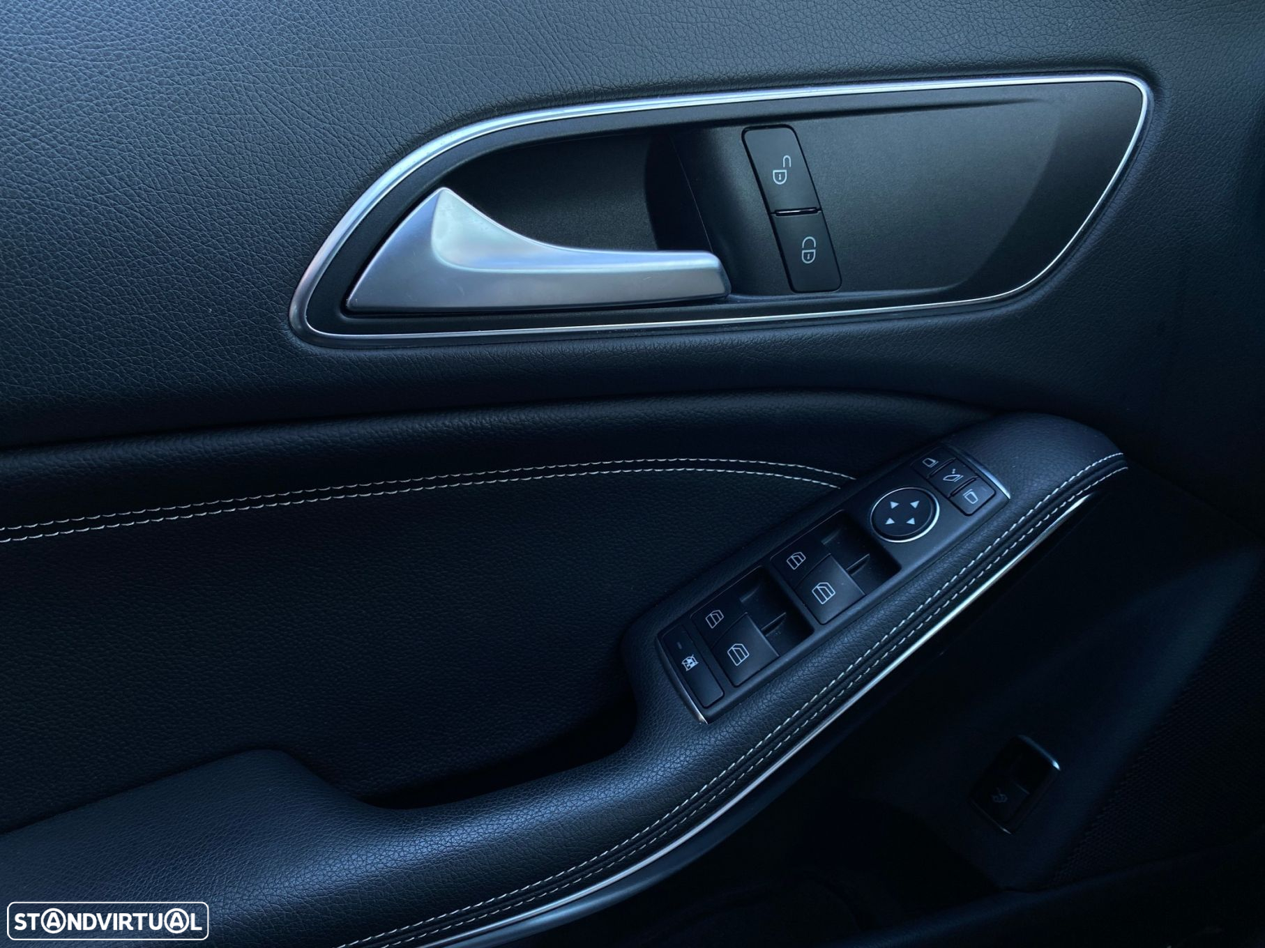 Mercedes-Benz CLA 180 CDi Urban - 16