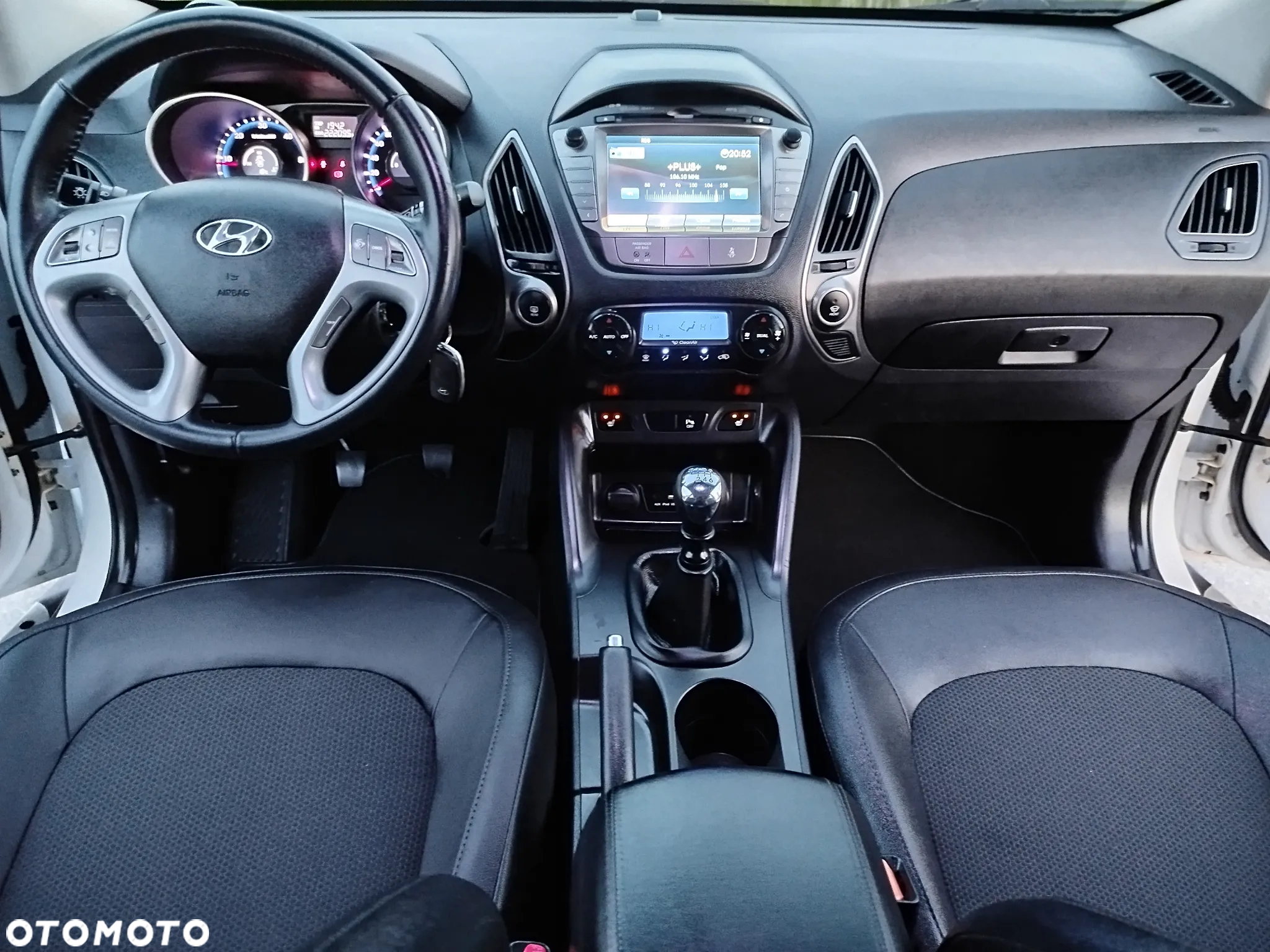Hyundai ix35 2.0 CRDi 4WD Premium - 12