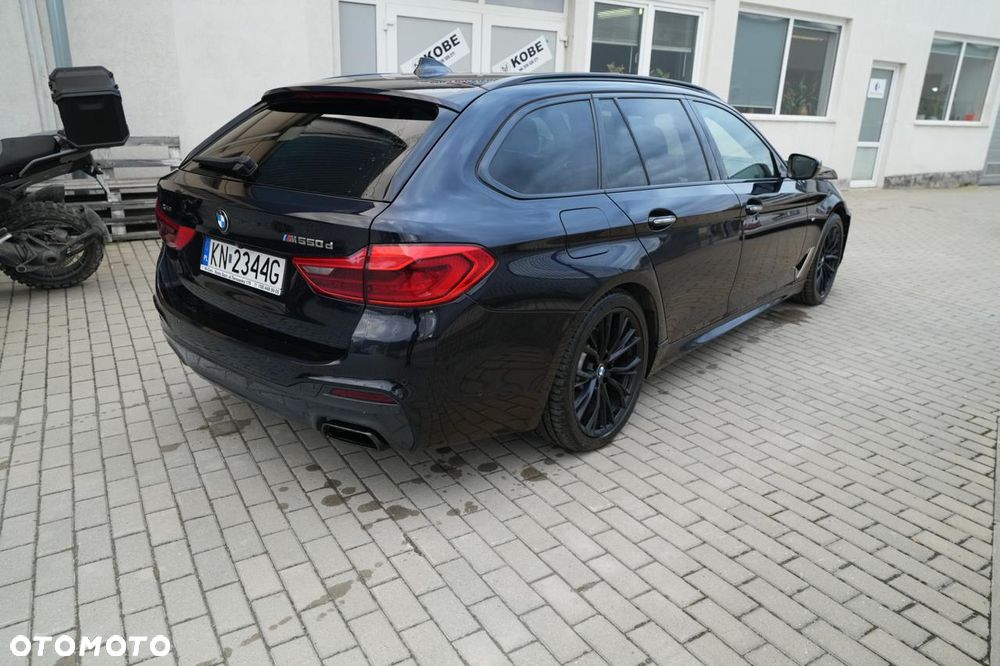 BMW Seria 5 - 6
