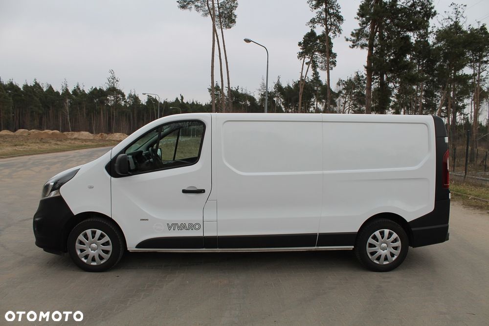 Opel Vivaro - 6