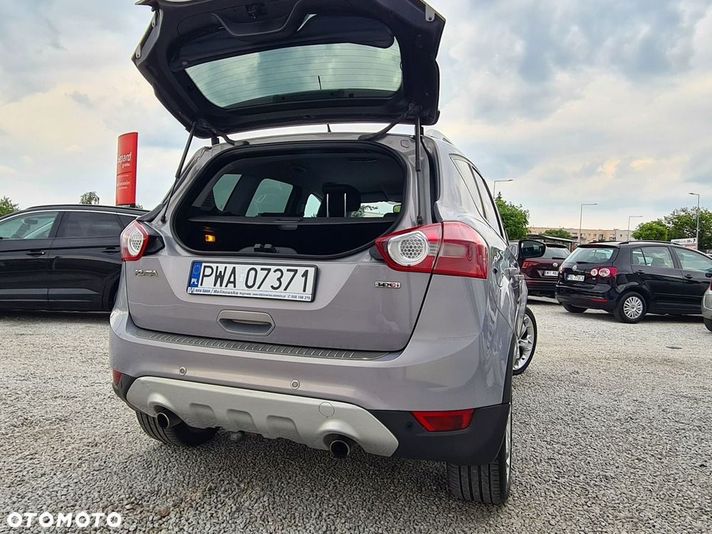 Ford Kuga 2.0 TDCi Titanium - 5