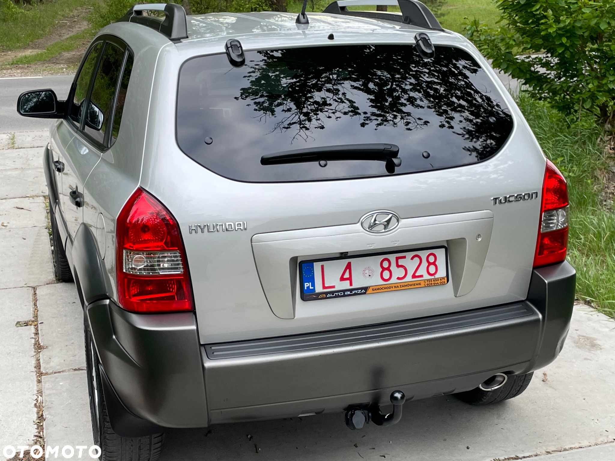 Hyundai Tucson 2.0 2WD GLS - 18