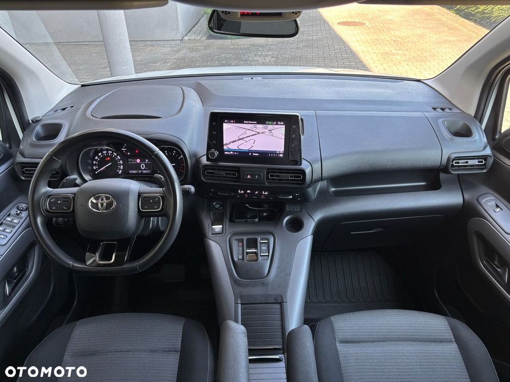 Toyota Proace City Verso 1.2 D-4T Family - 10