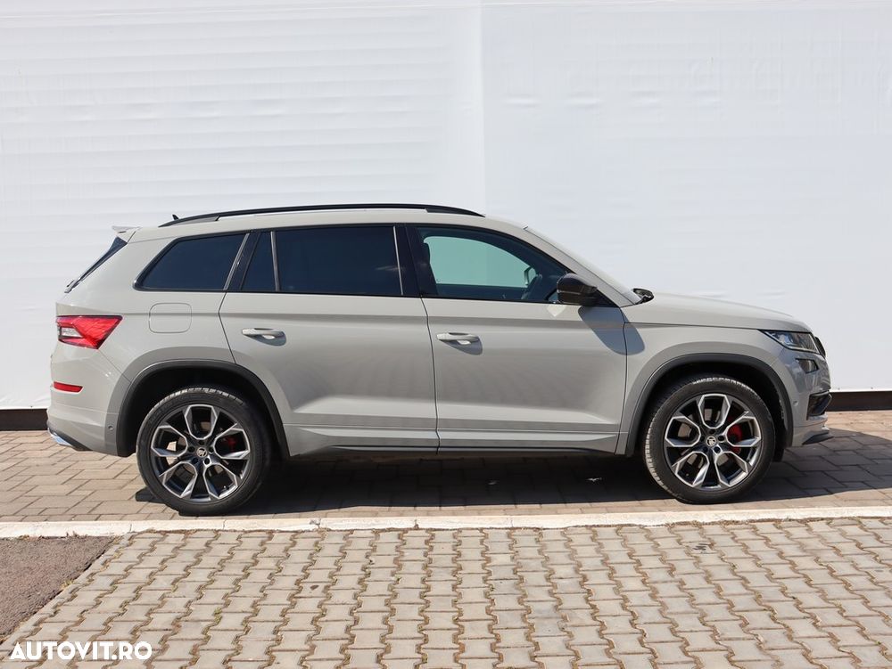 Skoda Kodiaq 2.0 TDI 4X4 DSG RS - 7