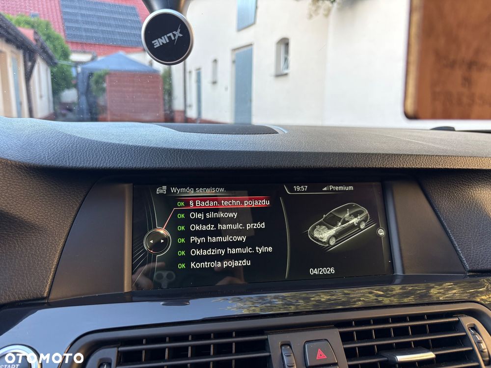 BMW Seria 5 520d - 7