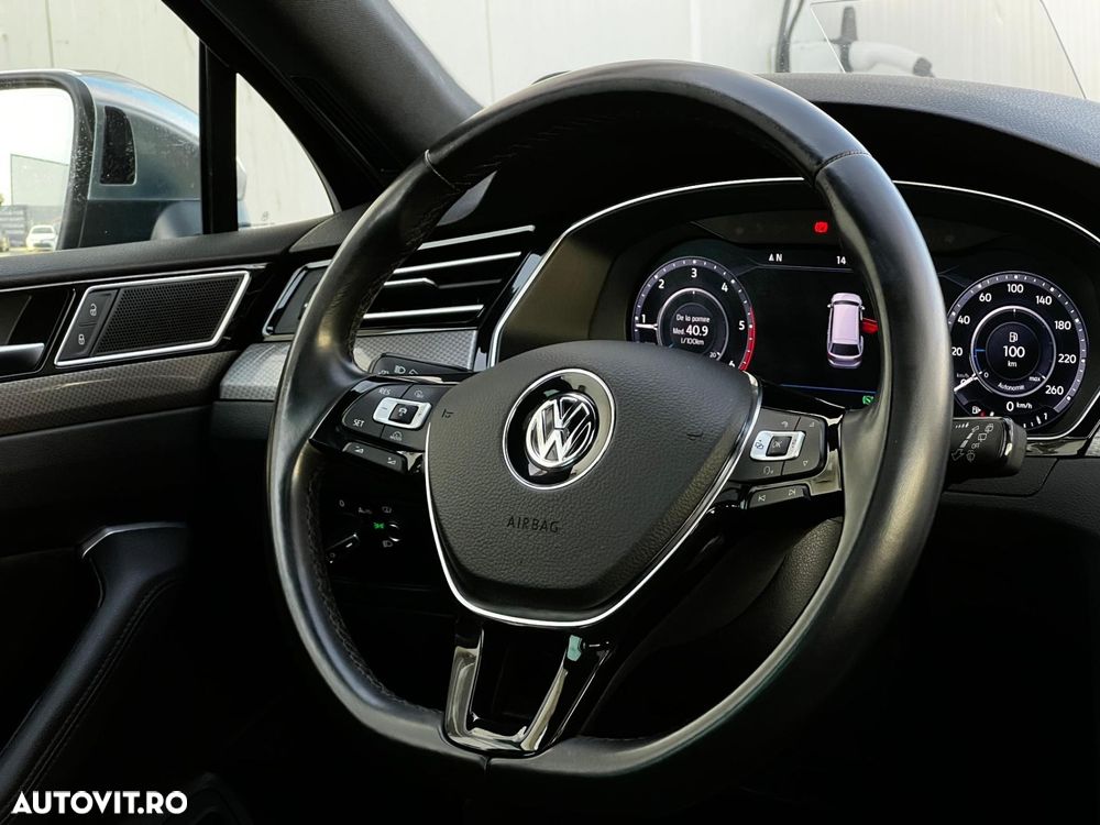 Volkswagen Passat Alltrack - 10