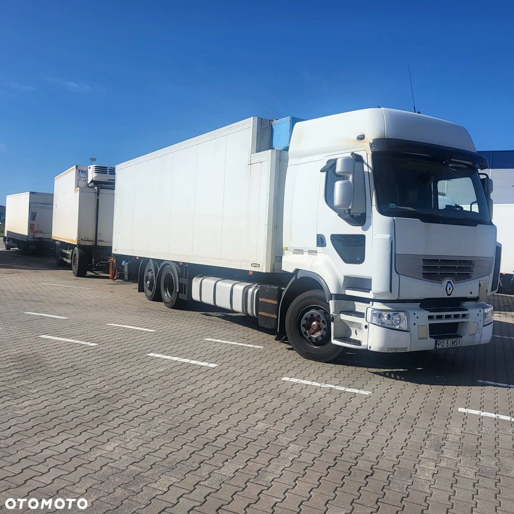 Renault Premium - 1
