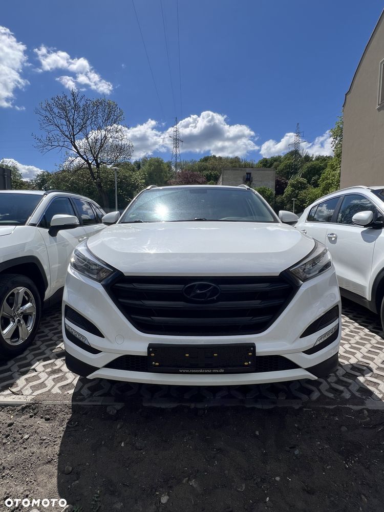Hyundai Tucson - 5