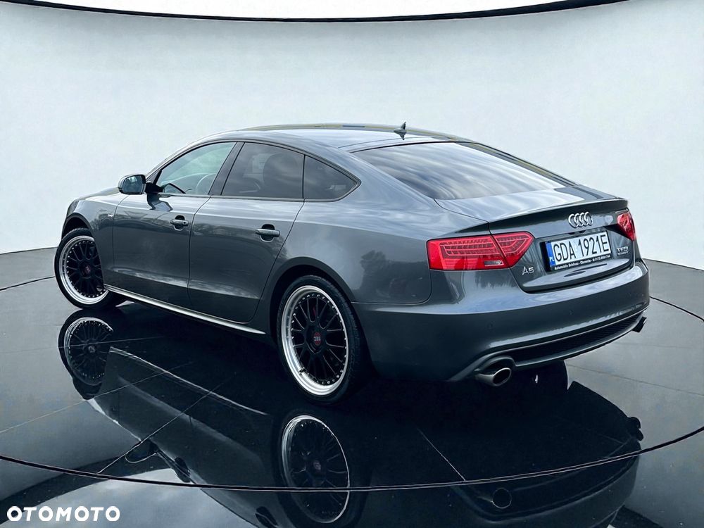 Audi A5 Sportback 2.0 TFSI Quattro - 5