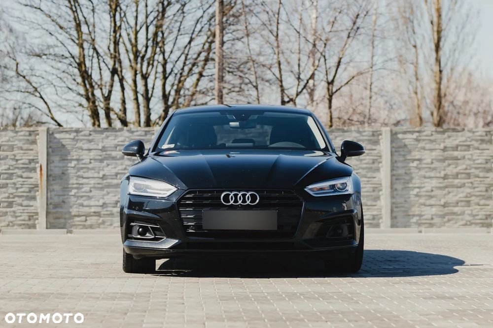 Audi A5 Sportback - 9