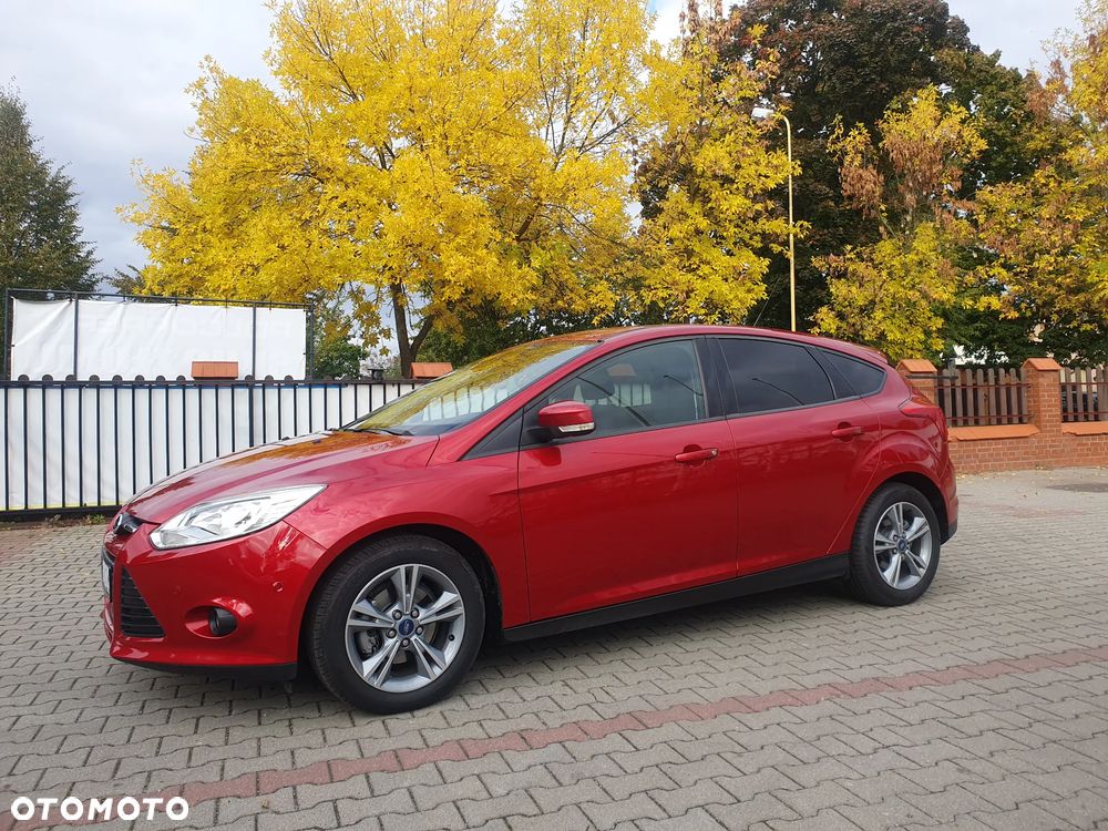 Ford Focus 1.0 EcoBoost 99g Edition Start - 8