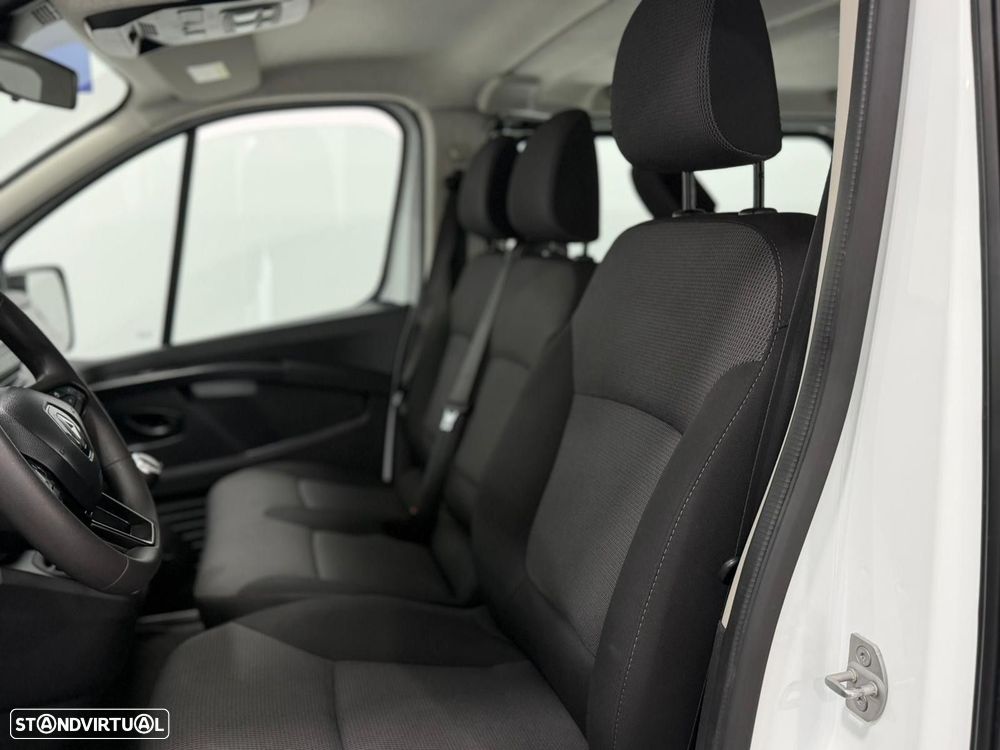 Renault Trafic 2.0 Blue dCi L1 Life - 5