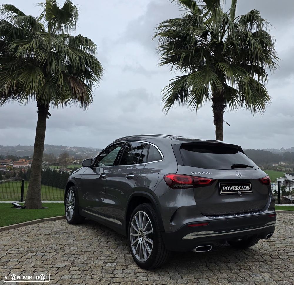 Mercedes-Benz GLA 250 e 8G-DCT Edition AMG Line - 9