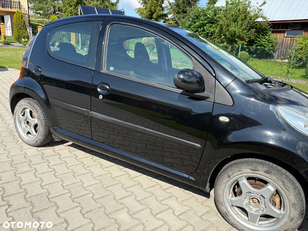 Citroën C1 1.0i Desire - 10