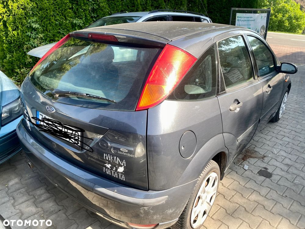 Ford Fokus 1,8 na częsci - 3