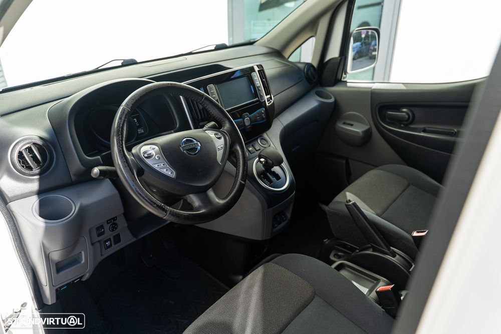 Nissan e-NV200 Evalia (c/ Bateria) Tekna - 22