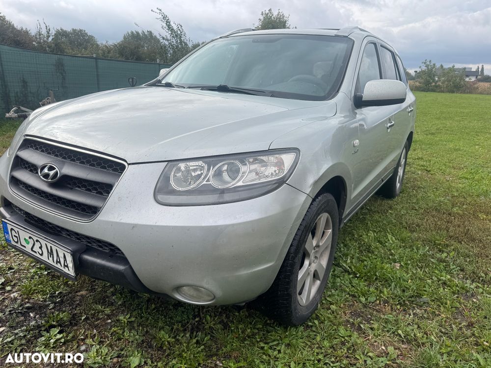 Hyundai Santa Fe 2.2 DSL VGT 5 SEATS 4WD AT FULL - 1