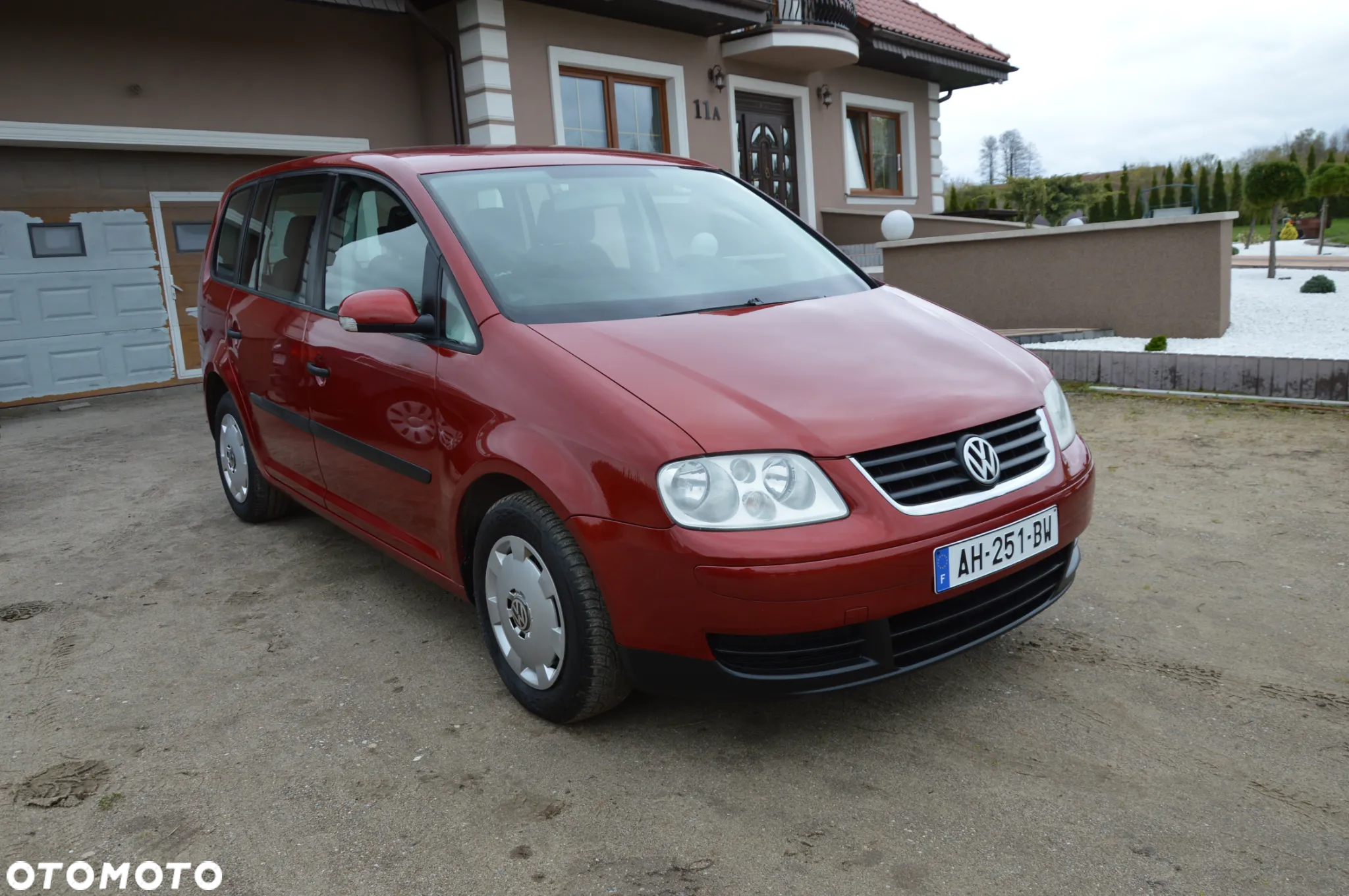 Volkswagen Touran 1.9 TDI Basis - 23
