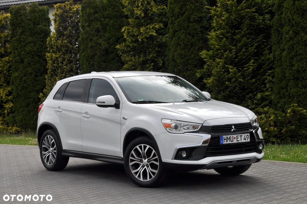 Mitsubishi ASX 1.6 Invite AS&G - 3