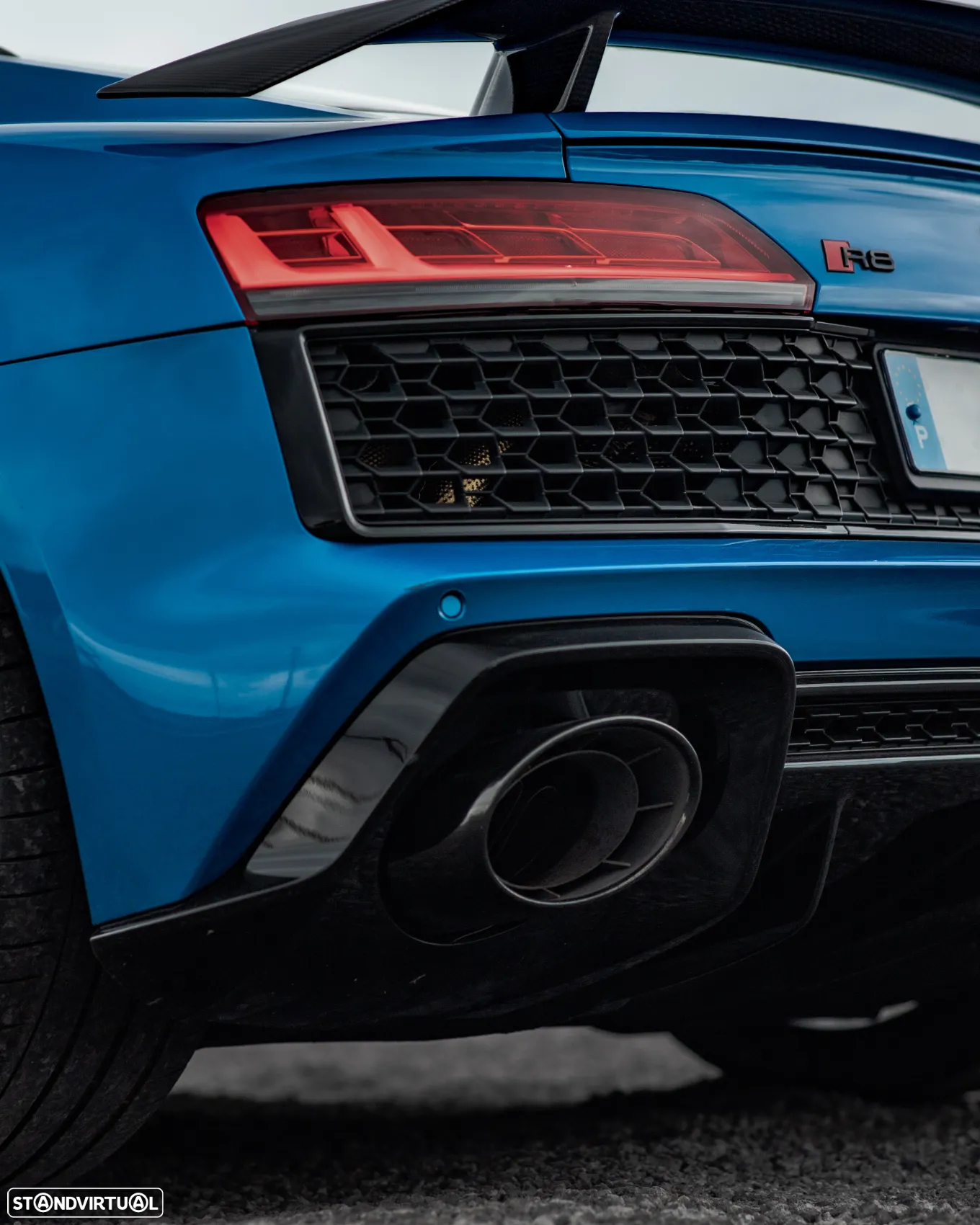 Audi R8 Coupé 5.2 FSI V10 S tronic Performance - 17